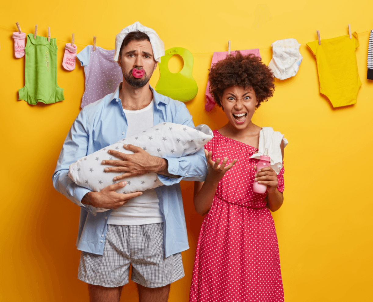 parents dépassés